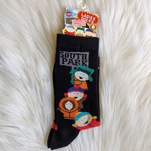 1998 South Park Socks